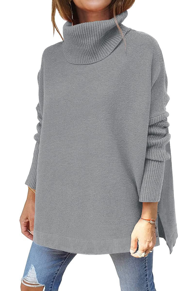 Gracefully Designed Pullover
