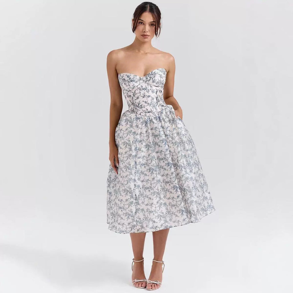 Timeless Vintage Style Garment