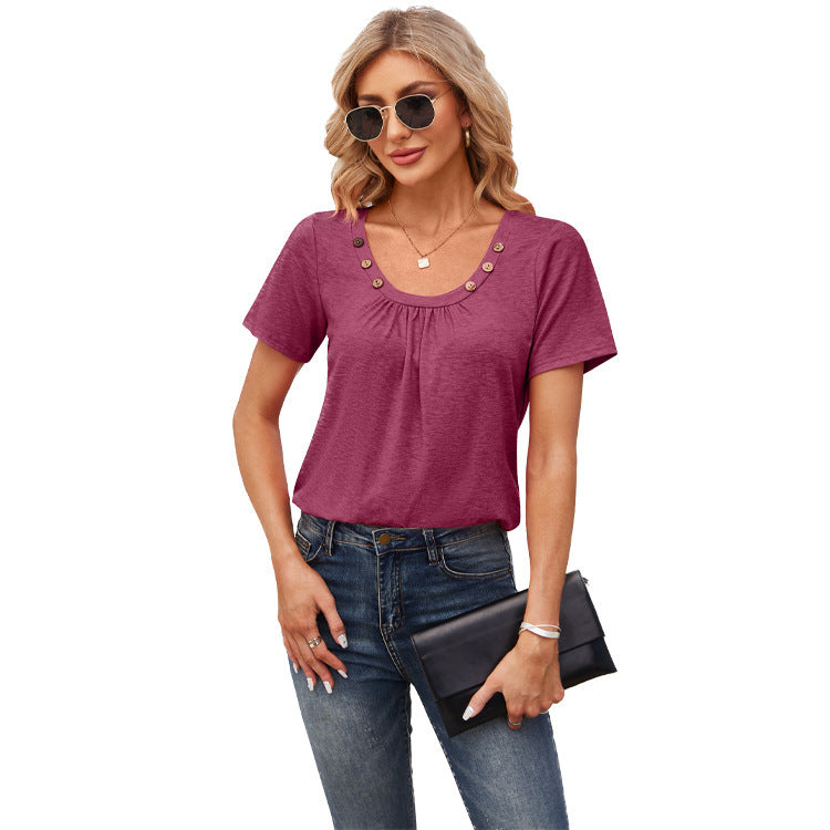 Gracefully Designed T-Shirt