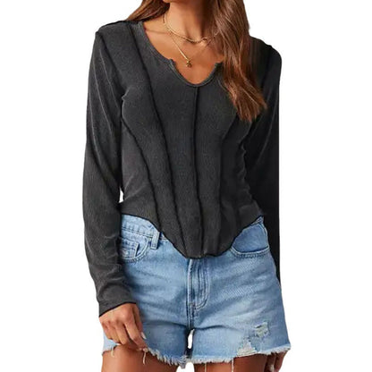 Timeless Vintage Style Pullover
