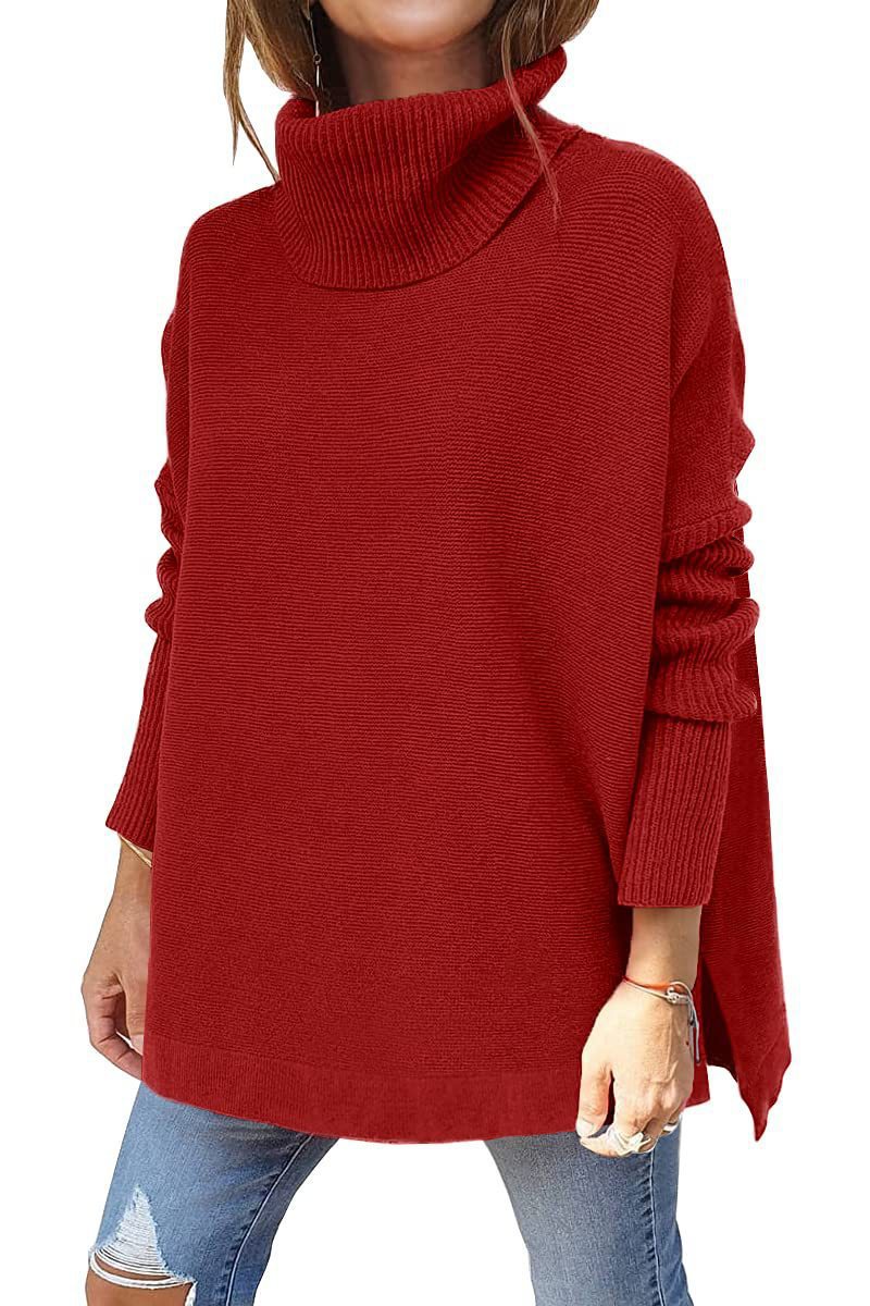 Gracefully Designed Pullover