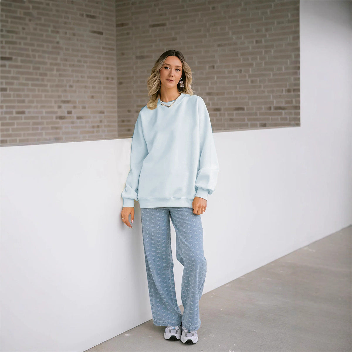 Thoughtfully Designed Sweater