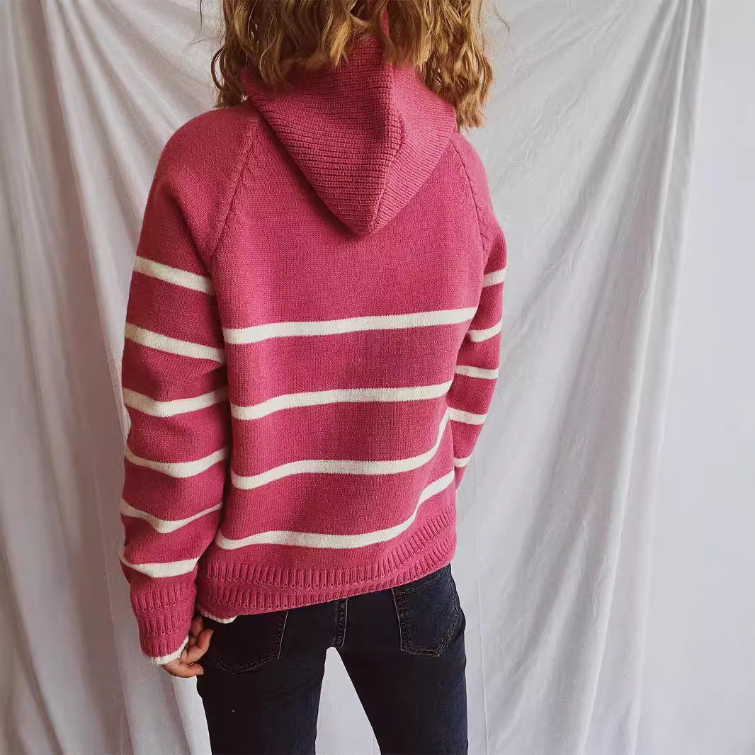 Timeless Vintage Style Pullover