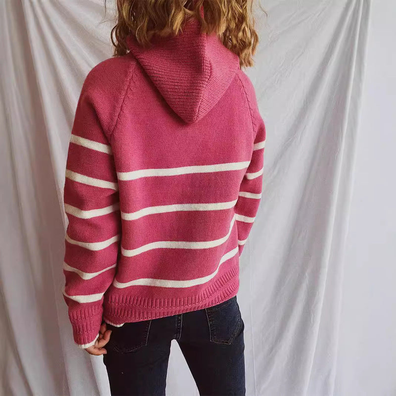 Timeless Vintage Style Pullover