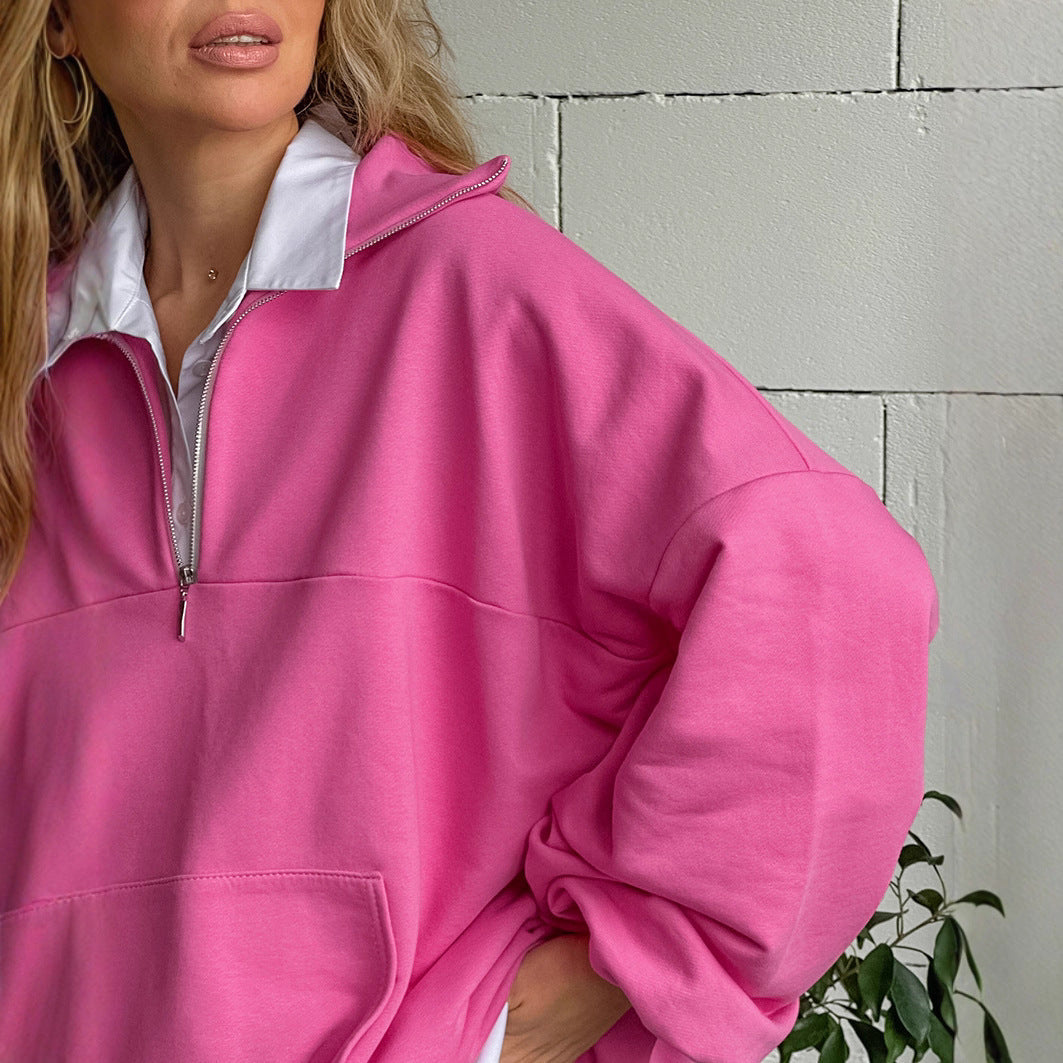 Elegantly Designed Pullover