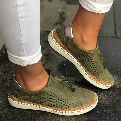 Elegant Orthopedic Sneakers for Every Step