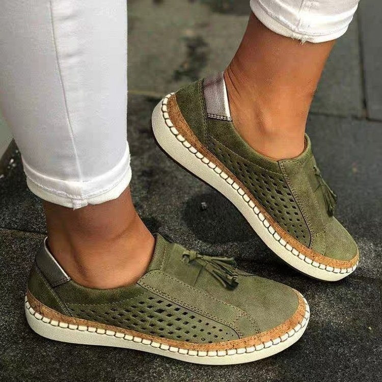 Elegant Orthopedic Sneakers for Every Step