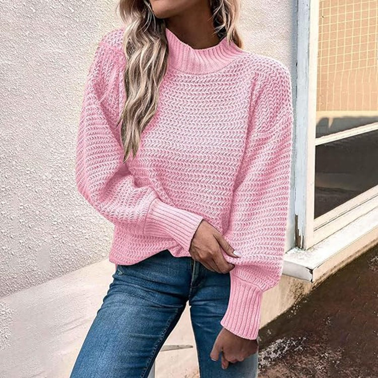 Thoughtfully Designed Pullover