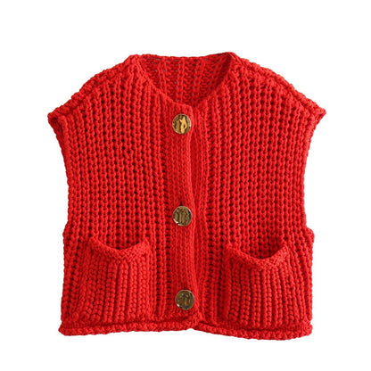Gracefully Designed Cardigan