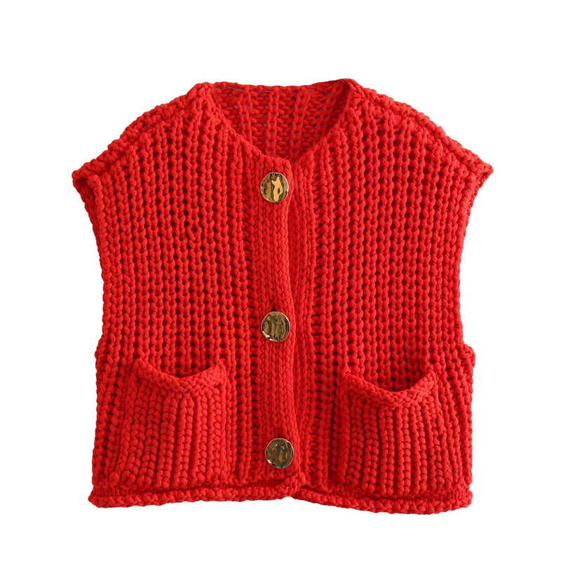 Gracefully Designed Cardigan