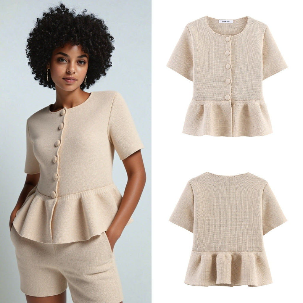 Timeless Vintage Style Garment