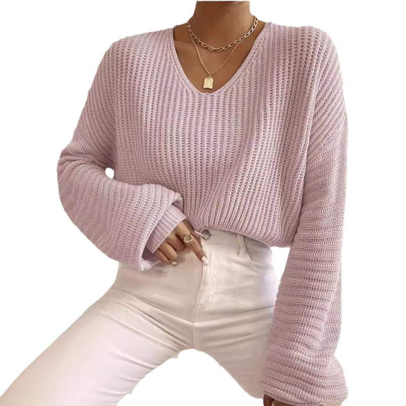 Elegantly Designed Pullover
