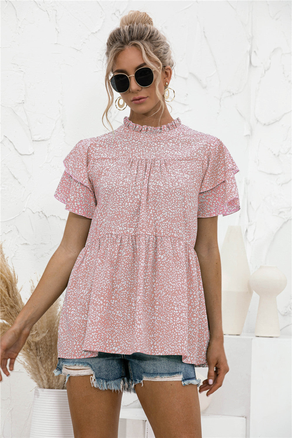 Elegantly Designed Garment
