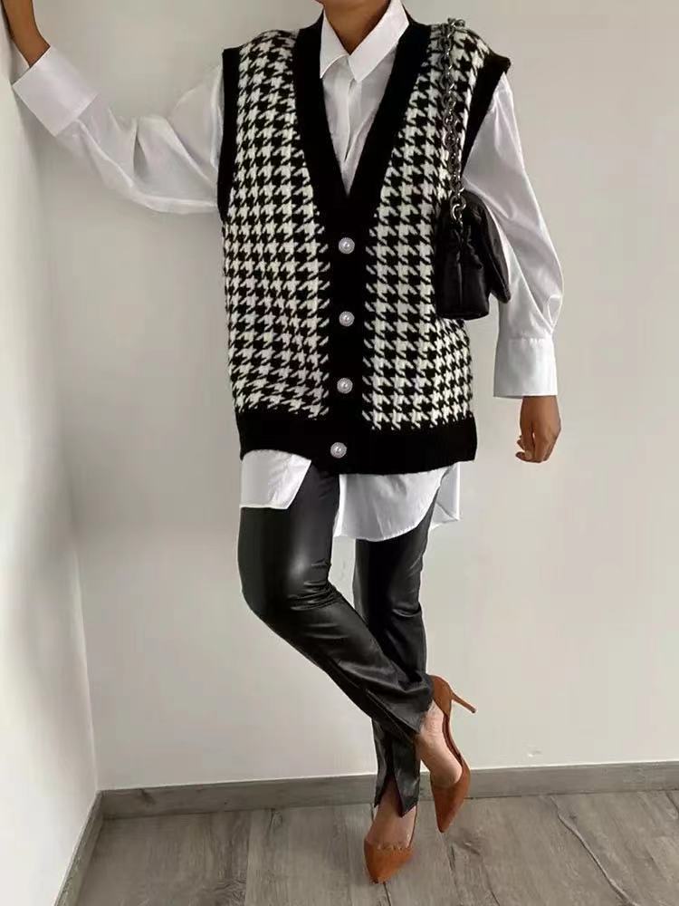 Gracefully Designed Garment