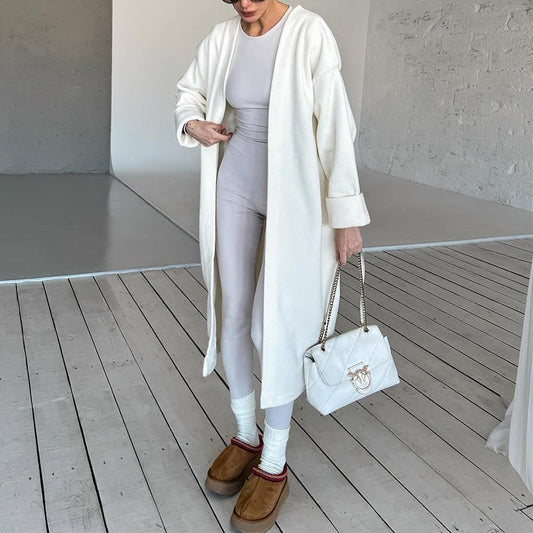 Gracefully Designed Garment