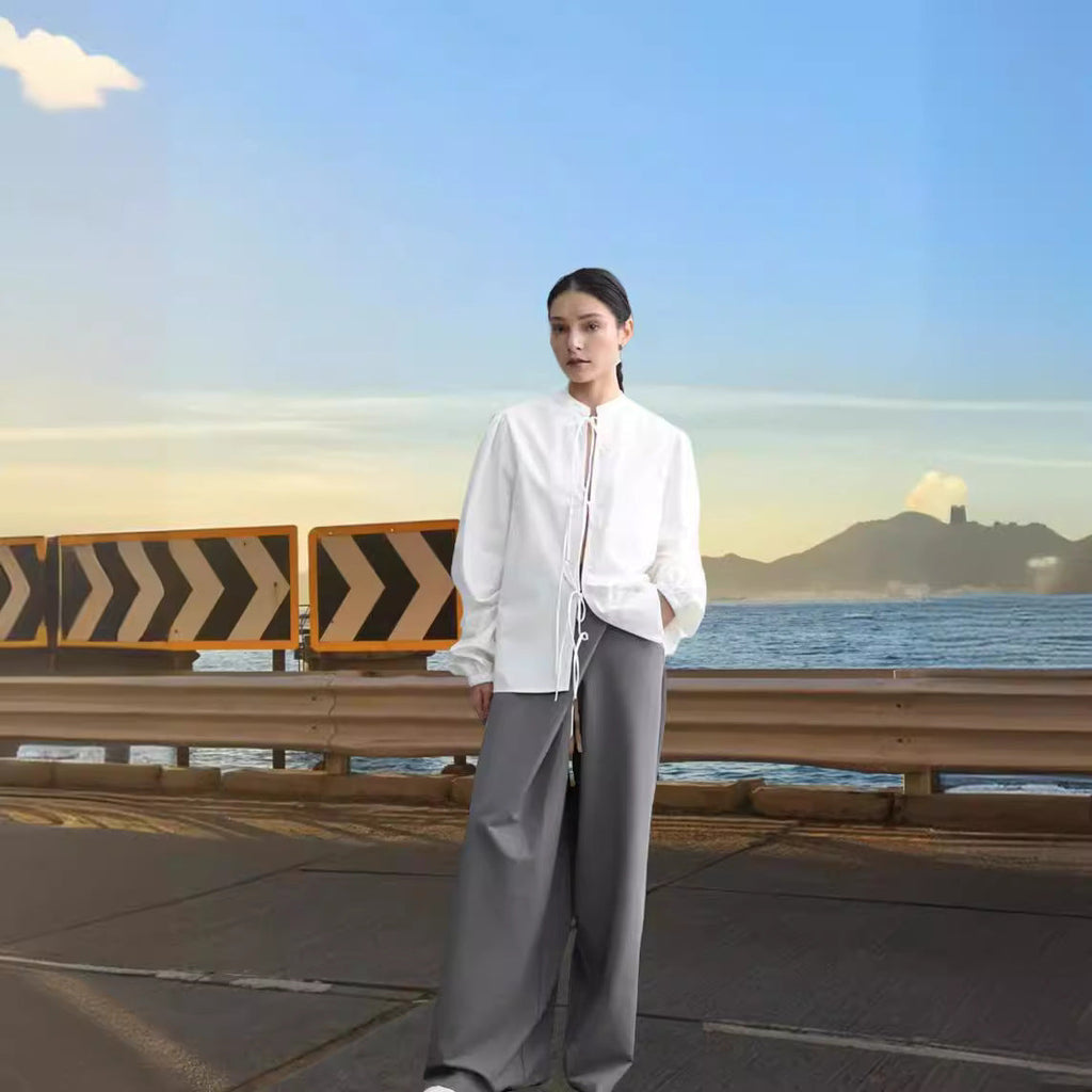 Gracefully Designed Garment