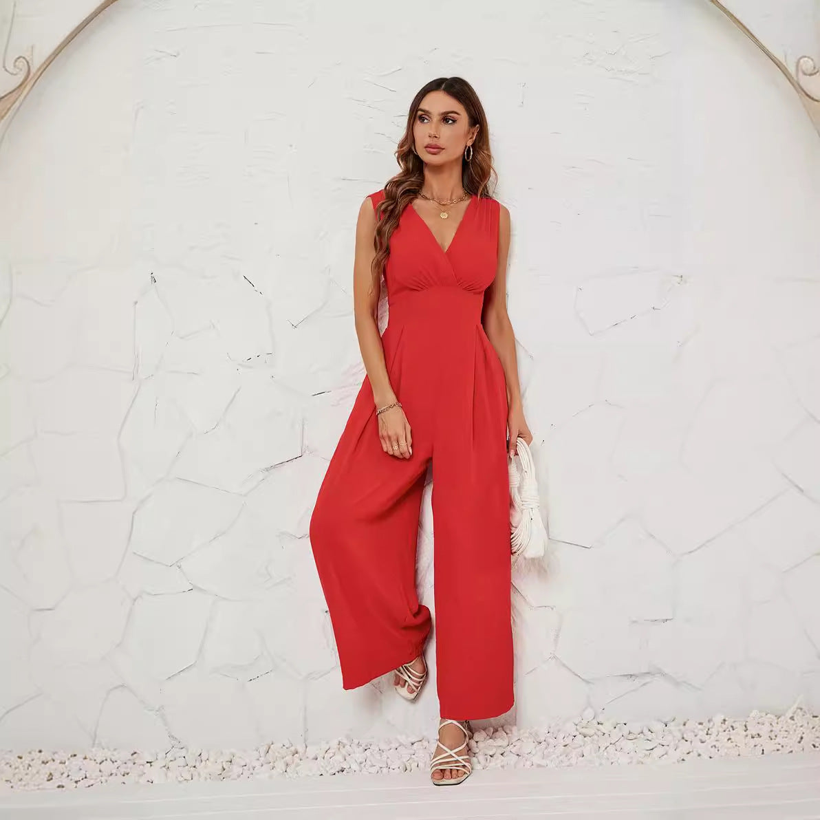 Gracefully Designed Garment