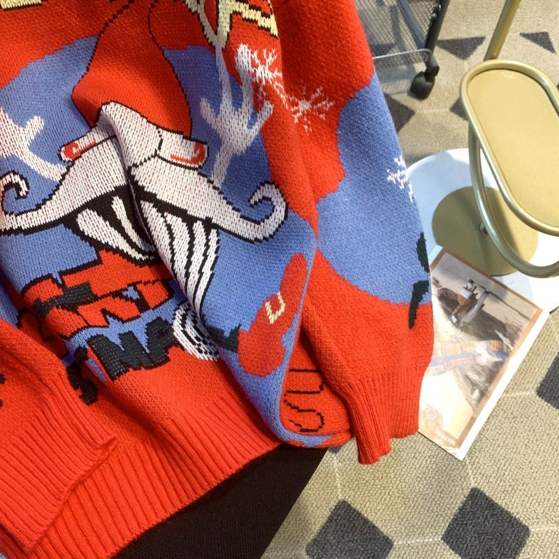 Thoughtfully Designed Pullover