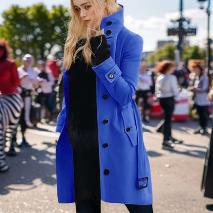 Blau