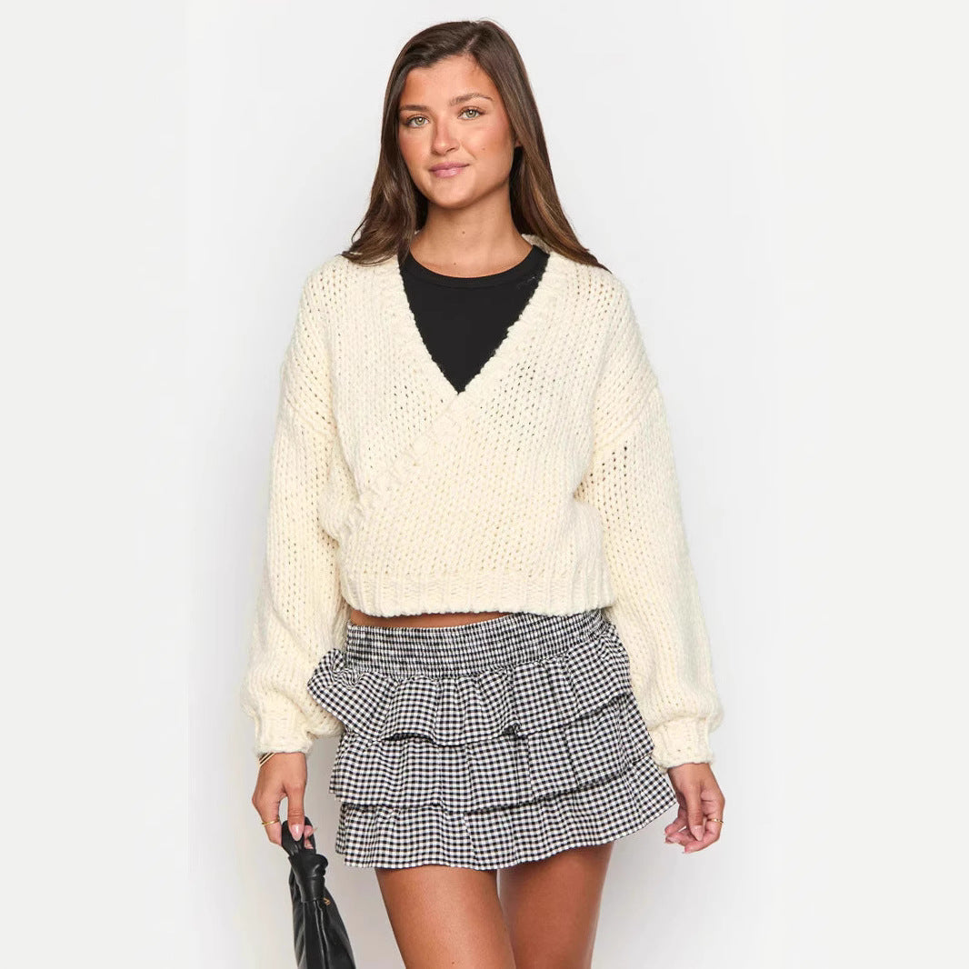 Thoughtfully Designed Pullover