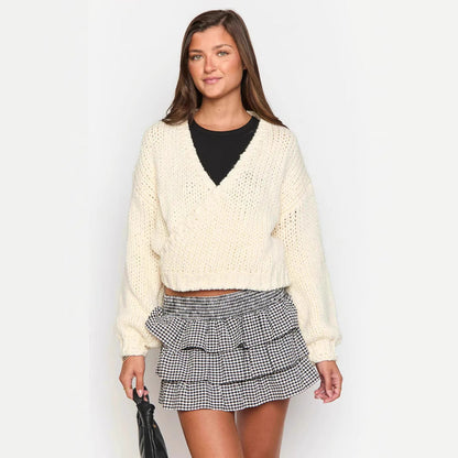 Thoughtfully Designed Pullover