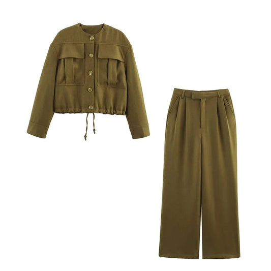Classic Designed Garment