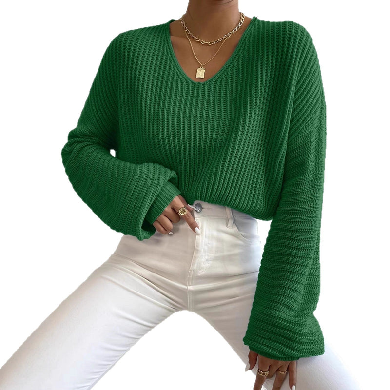 Timeless Vintage Style Pullover