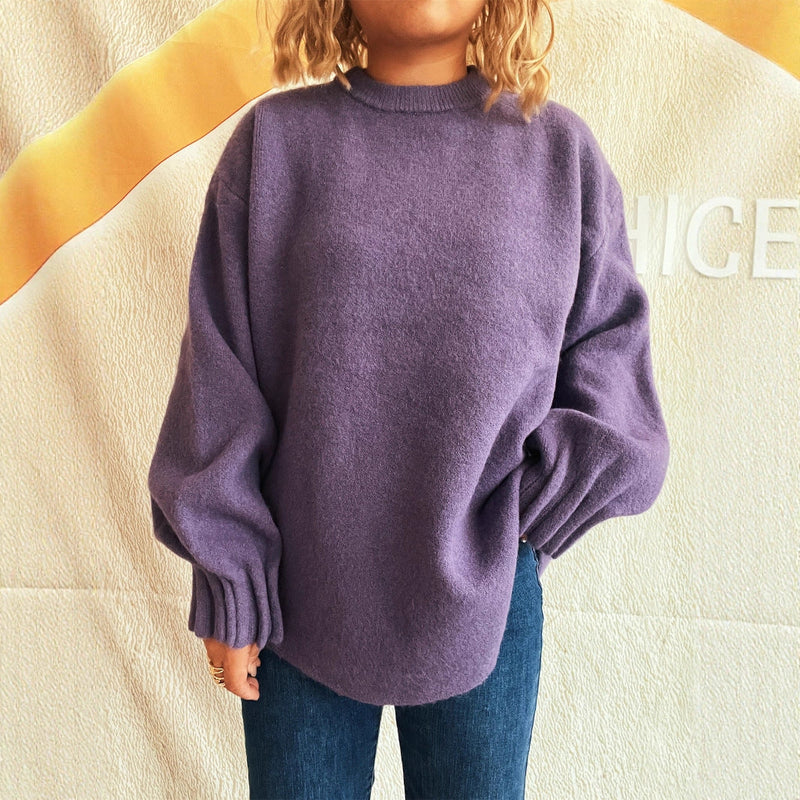 Classic Vintage Pullover