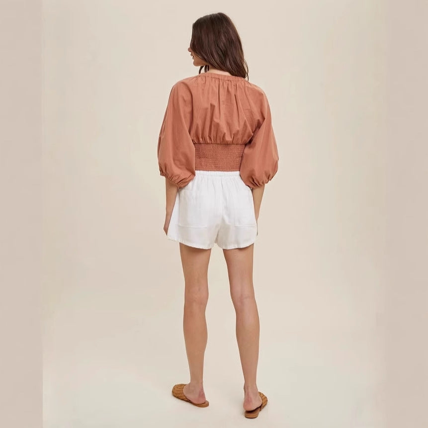 Elegantly Designed Garment