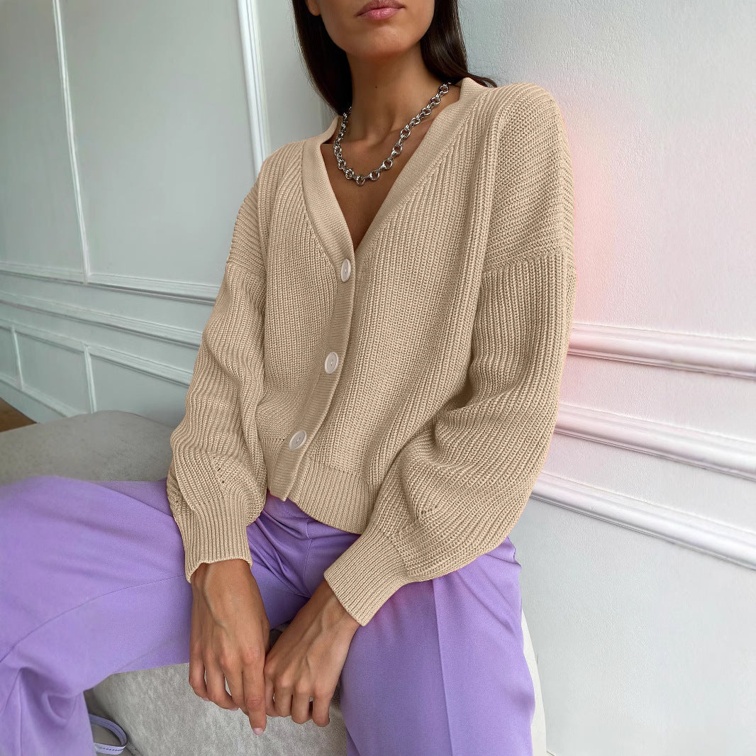 Classic Designed Cardigan
