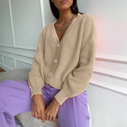 Classic Designed Cardigan