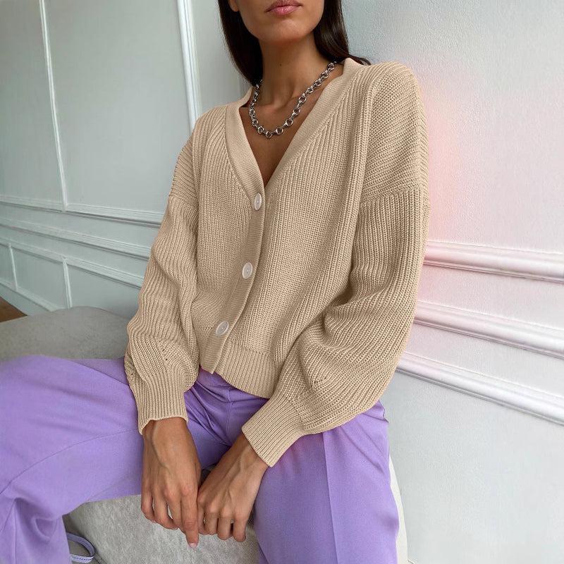 Classic Designed Cardigan