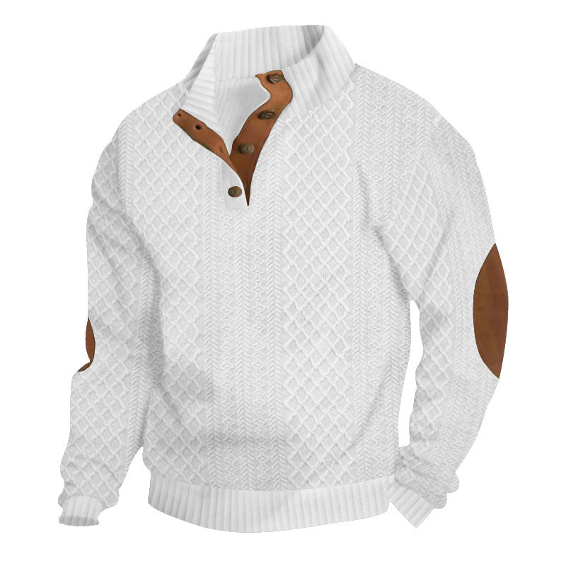 Elegantly Designed Pullover