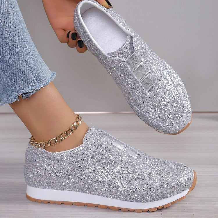 Graceful Orthopedic Sneakers for Modern Look
