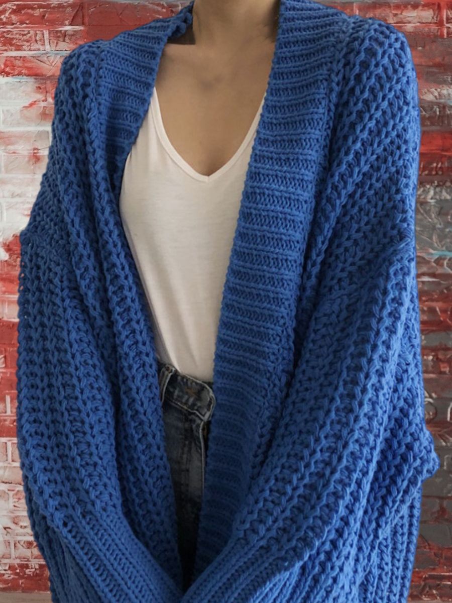 Blau