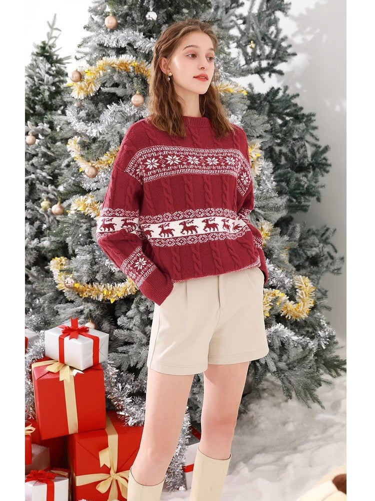 Thoughtfully Designed Pullover