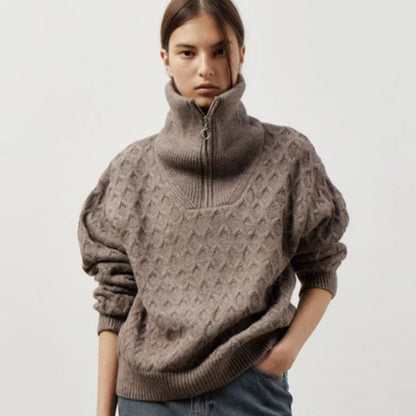 Elegantly Designed Pullover