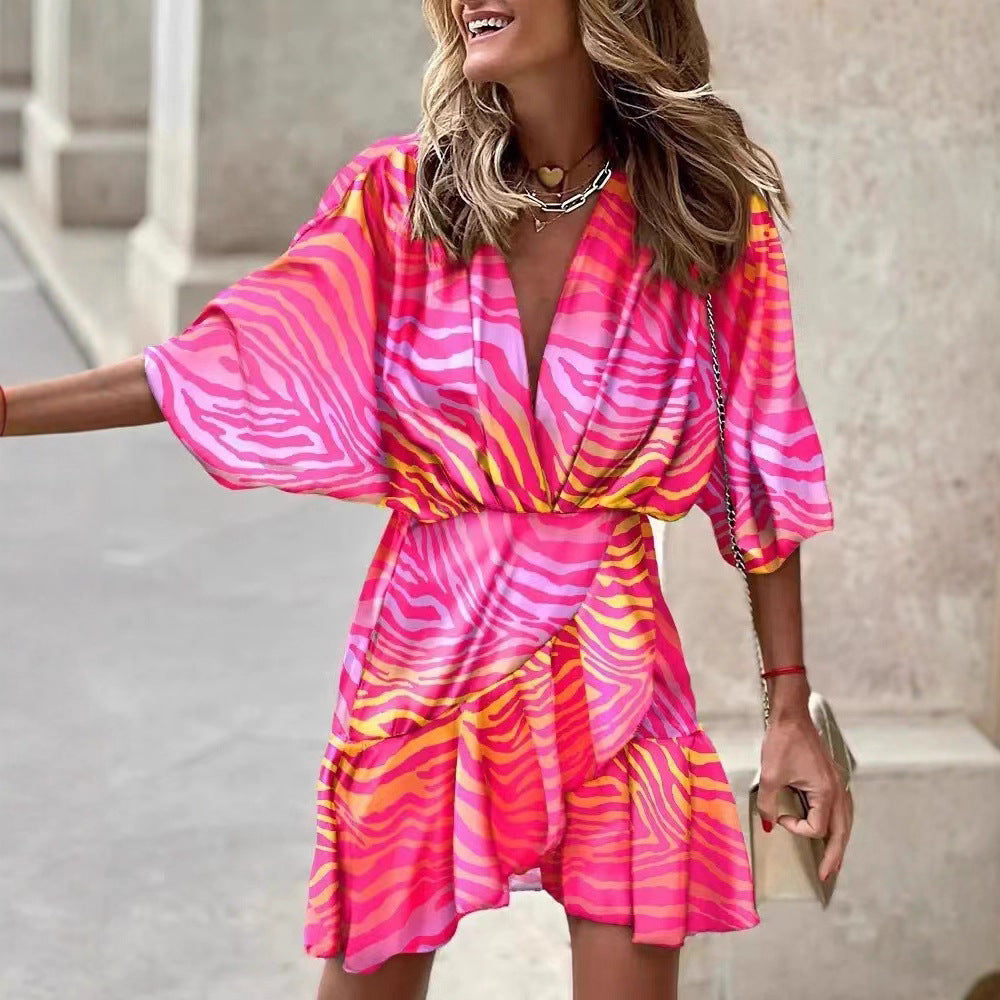 Gracefully Designed Garment