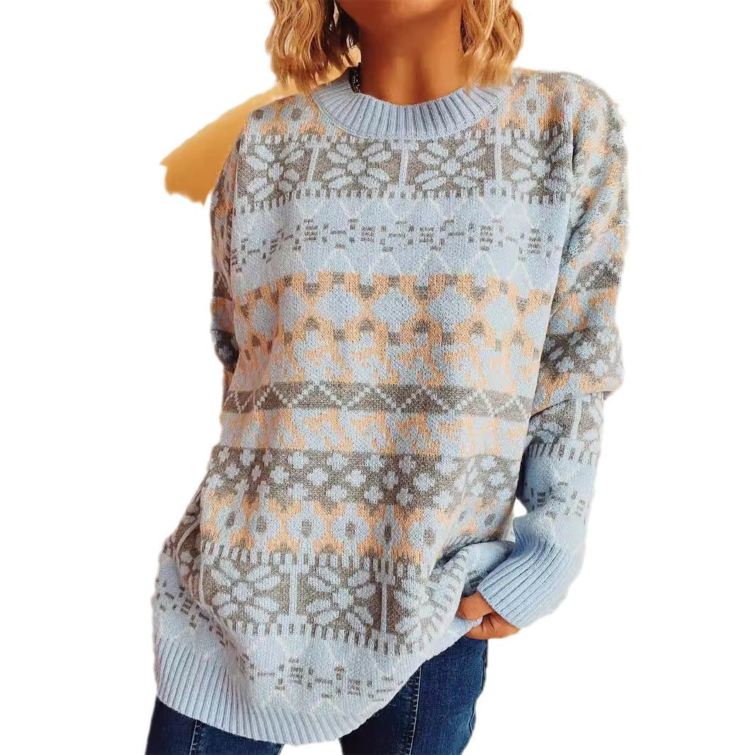 Elegantly Designed Pullover