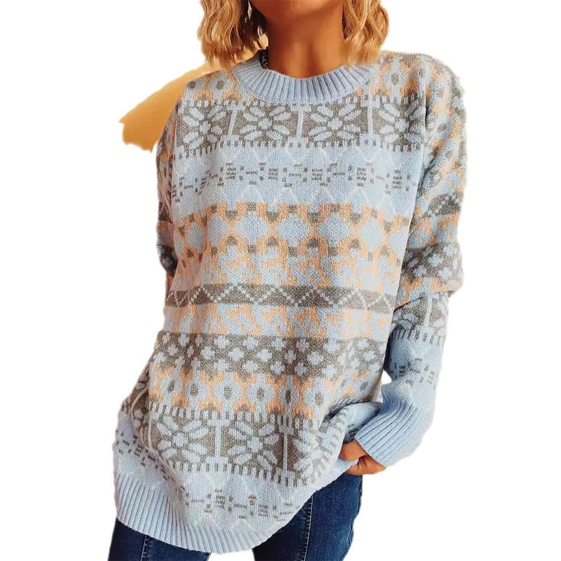 Elegantly Designed Pullover
