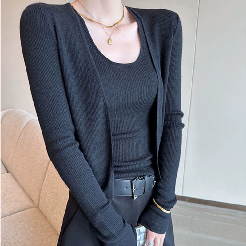 Classic Designed Cardigan