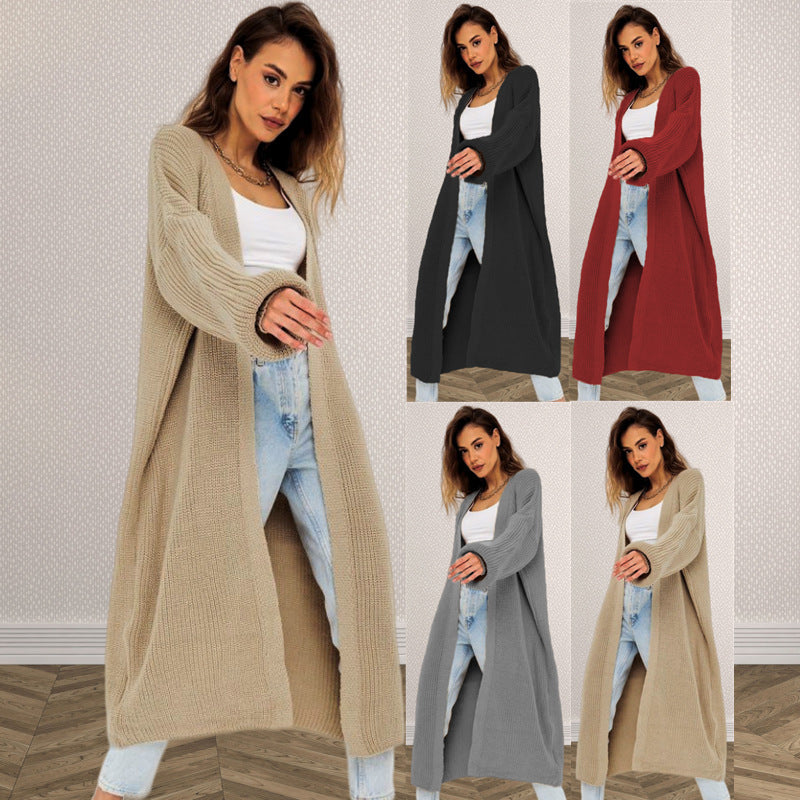 Gracefully Designed Cardigan