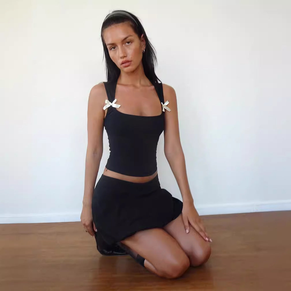 Timeless Vintage Style Top