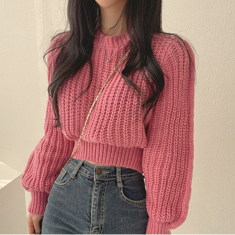 Thoughtfully Designed Pullover