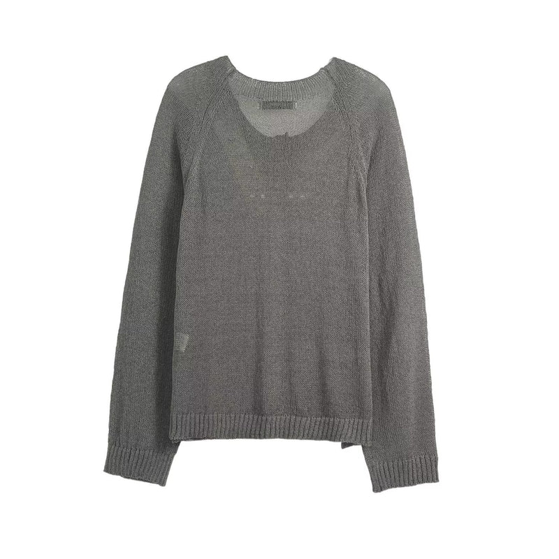 Thoughtfully Designed Pullover