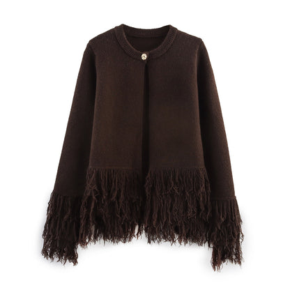 Classic Designed Cardigan