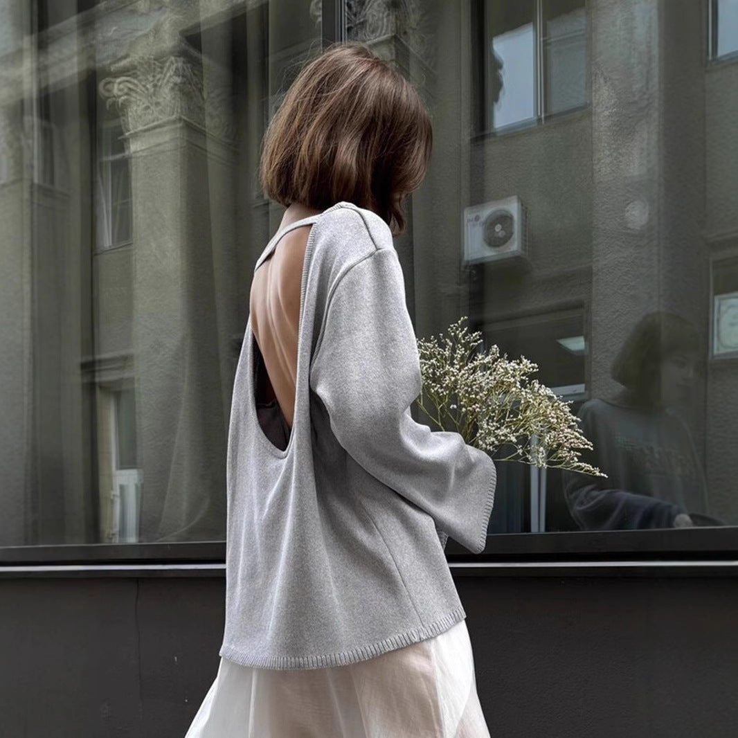 Thoughtfully Designed Pullover