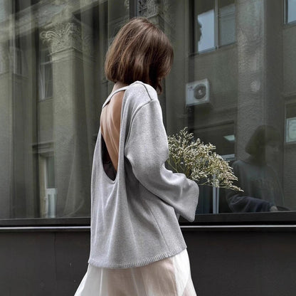 Thoughtfully Designed Pullover