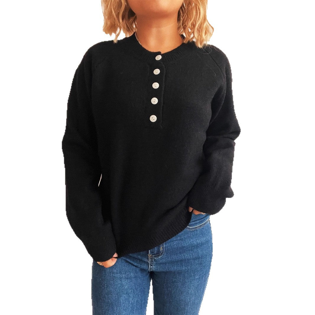 Elegantly Designed Pullover