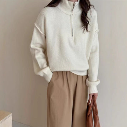 Elegantly Designed Pullover